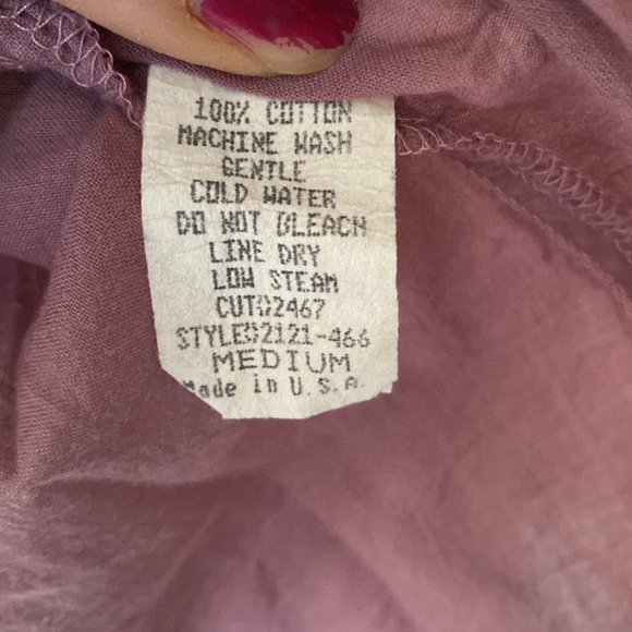 Sweet Blondie Ladies top, flared arms - Picture 7 of 9